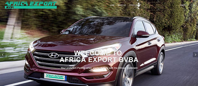 Africa Export BVBA