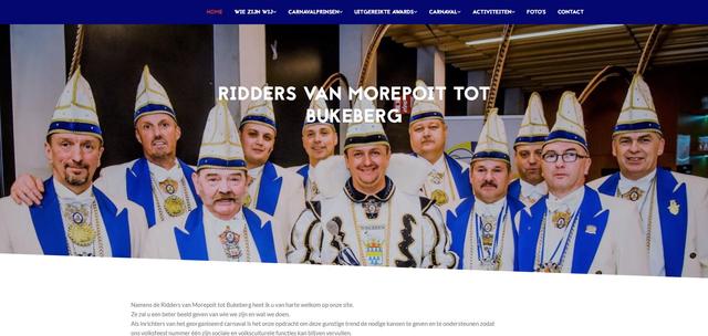 Ridders van Morepoit tot Bukeberg