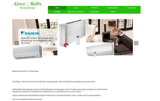 Airco-Ropa