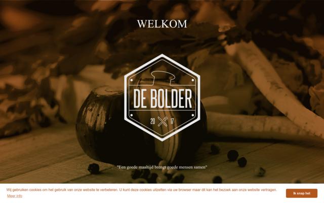 Brasserie De Bolder